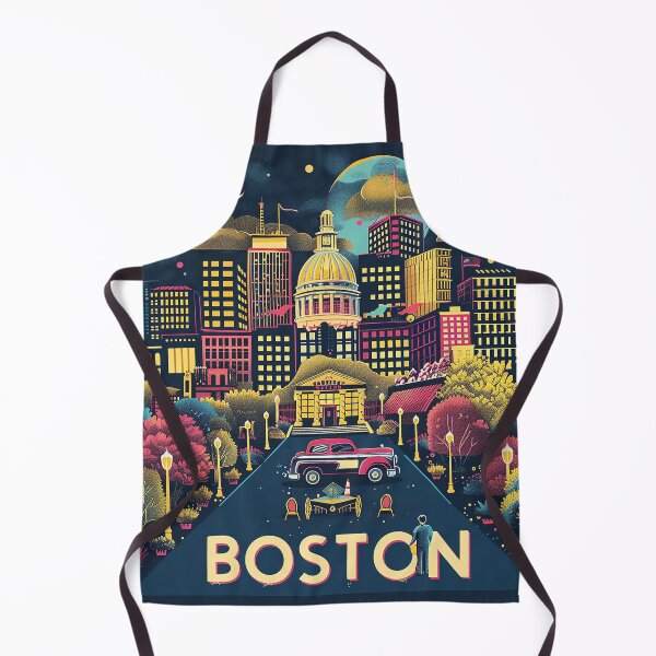 Artikelvorschau, Boston Poster entworfen und verkauft von nomiraclehere.