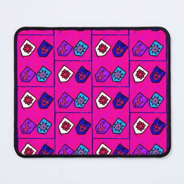 Item preview, 4 Shields: Chaos, Ophiuchus, Lilith, Ishtar designed and sold by RhiSun505.