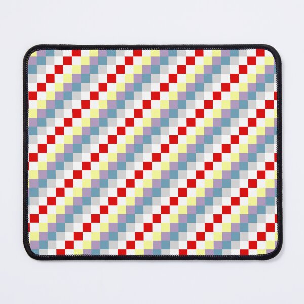 Item preview, Objectum Pixel Stripes designed and sold by NewtsNovelty.