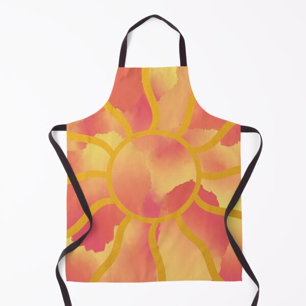 Item preview, Simple Shimmering Summer Sunshine designed and sold by velvetearth.