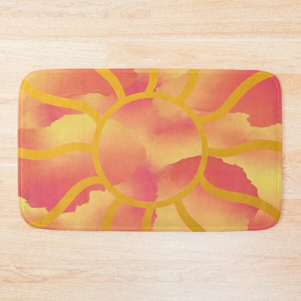 Item preview, Simple Shimmering Summer Sunshine designed and sold by velvetearth.