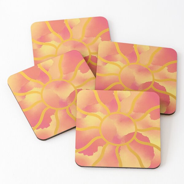 Item preview, Simple Shimmering Summer Sunshine designed and sold by velvetearth.