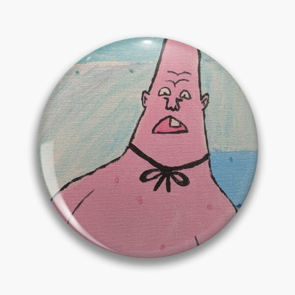 Item preview, Pin Head Larry  designed and sold by SprinkleArt.
