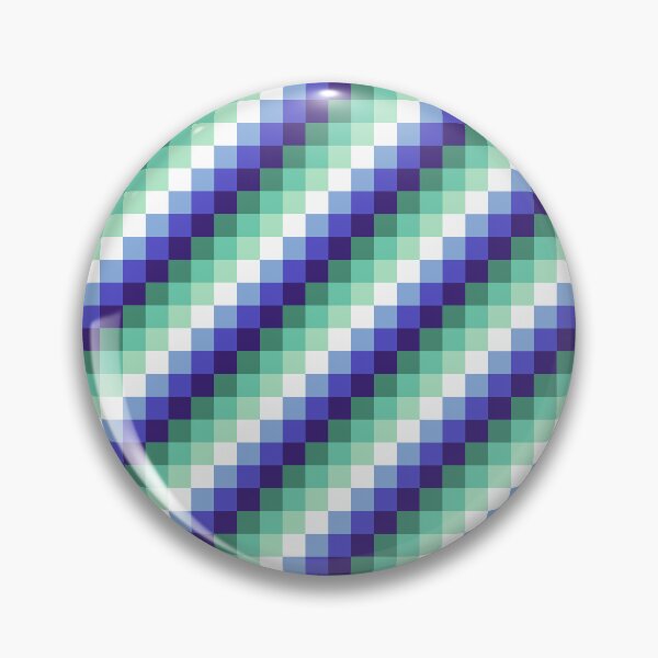 Item preview, MLM/Gay Pixel Stripes designed and sold by NewtsNovelty.