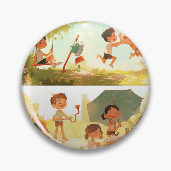 Item preview, Childhood Bliss designed and sold by DabrowskiDesign.