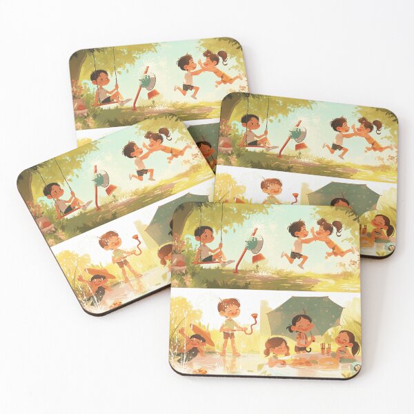 Item preview, Childhood Bliss designed and sold by DabrowskiDesign.