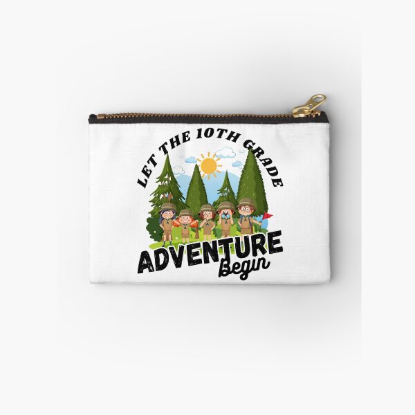 Item preview, Let The 10th Grade Adventure Begin Students Teacher Back To School designed and sold by sumajouda.