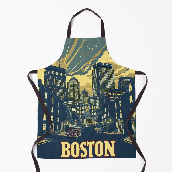 Artikelvorschau, Boston Poster entworfen und verkauft von nomiraclehere.