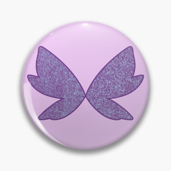Item preview, Sparkling Purple Fairy Wings designed and sold by xWiseGirl.