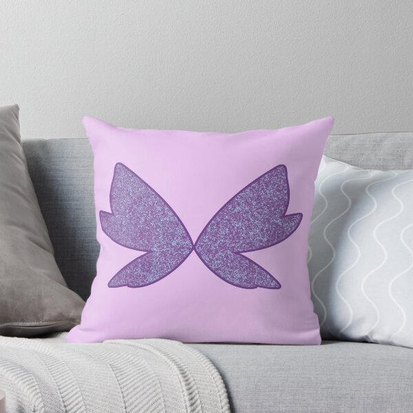 Item preview, Sparkling Purple Fairy Wings designed and sold by xWiseGirl.