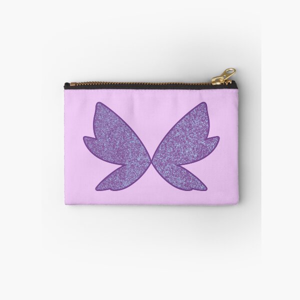 Item preview, Sparkling Purple Fairy Wings designed and sold by xWiseGirl.