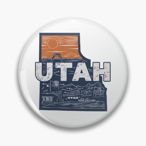 Item preview, Utah designed and sold by DavidBriot.