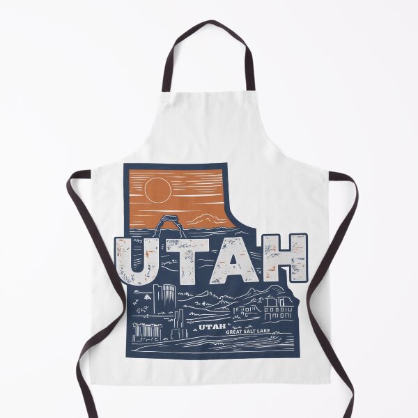 Item preview, Utah designed and sold by DavidBriot.