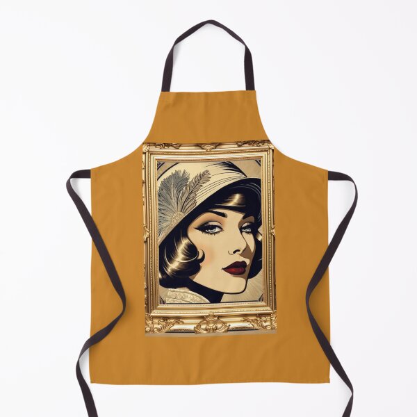 Item preview,  Elegance in an Ornate Golden Frame  designed and sold by KilianSzmid.