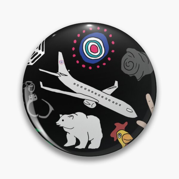 Item preview, Lost Logos and Icons designed and sold by pembersmith815.