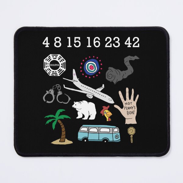 Lost Tv Series Merch Gifts for Sale Redbubble