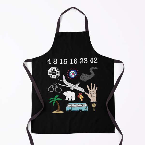 Item preview, Lost Logos and Icons designed and sold by pembersmith815.