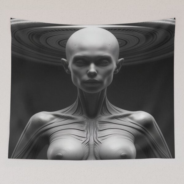 Item preview, ALIEN:Extreterrestrial designed and sold by DigiArt8Design.
