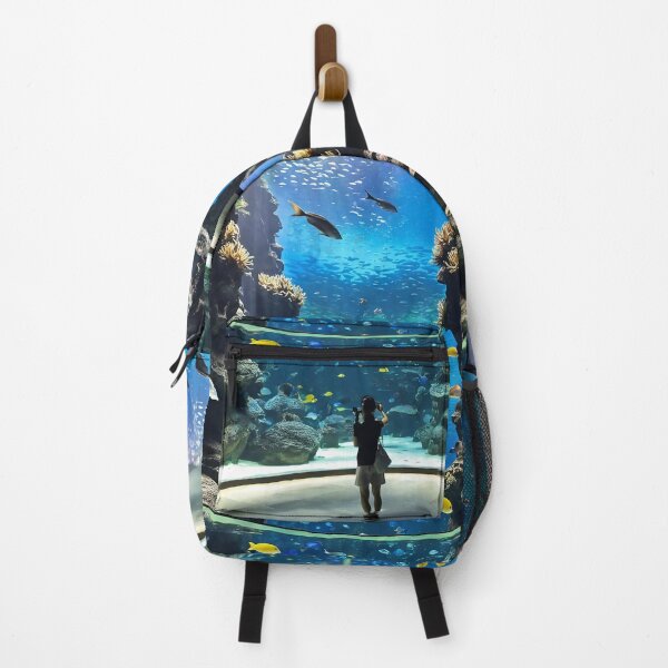 Item preview, tourist attractions Bueng Chawak Aquarium in Thailand designed and sold by Wannaprasert.