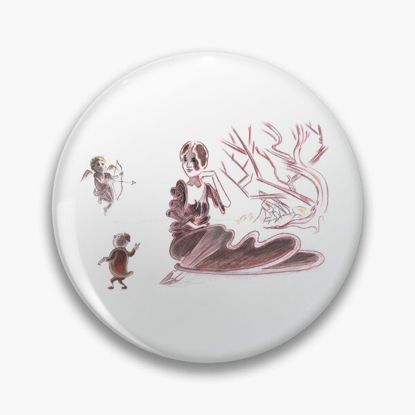 Item preview, Too small for true love designed and sold by Henri Armagnat.