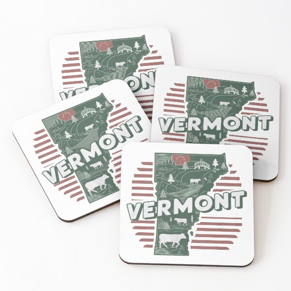 Item preview, Vermont designed and sold by DavidBriot.