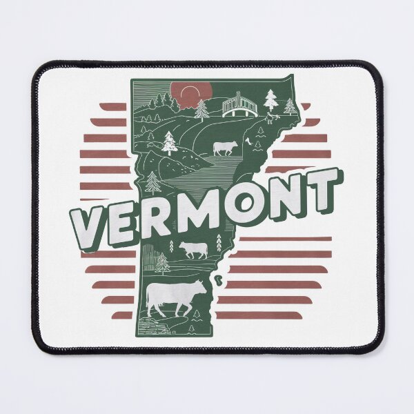 Item preview, Vermont designed and sold by DavidBriot.