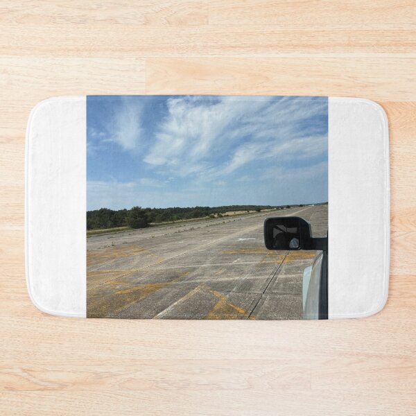 Item preview, Car on Runway designed and sold by wp3studios.
