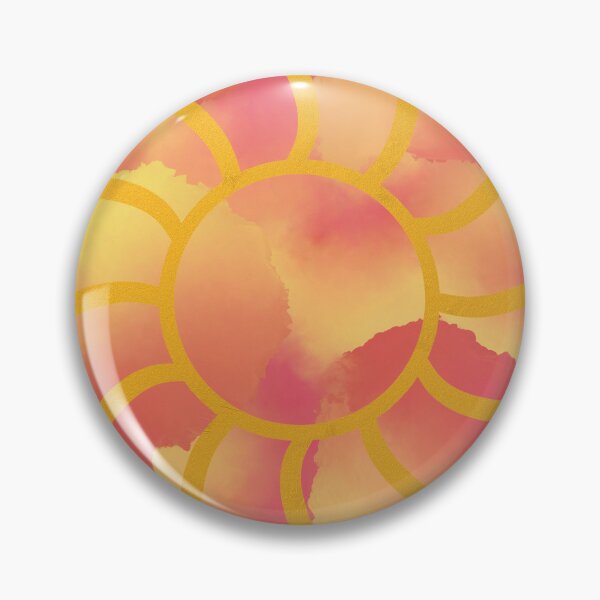 Item preview, Simple Shimmering Summer Sunshine designed and sold by velvetearth.