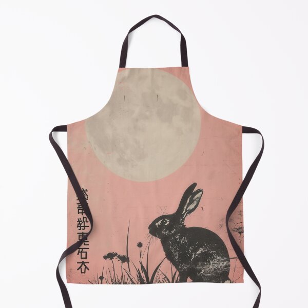 Item preview, Moonlit Rabbit designed and sold by Manuel Campbellai.