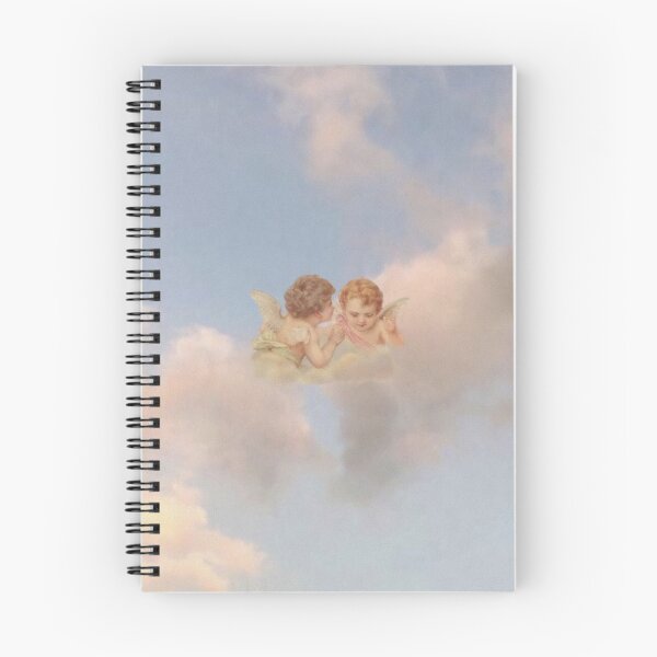 Item preview, Renaissance angels in sky Cherubs Cupid designed and sold by Onodera.