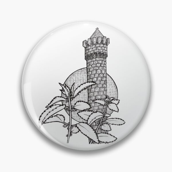 Item preview, The Tower designed and sold by MaledictionWolf.