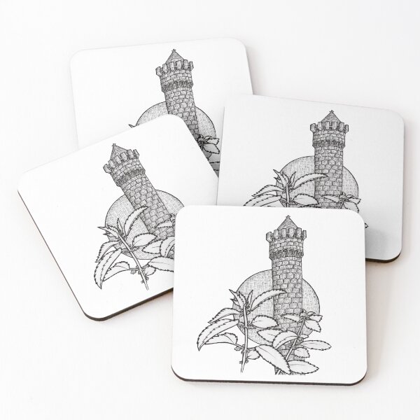 Item preview, The Tower designed and sold by MaledictionWolf.