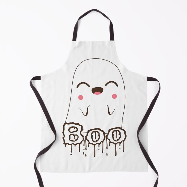 Item preview, Cute funny cheerful ghost designed and sold by IrinaCuteLab.