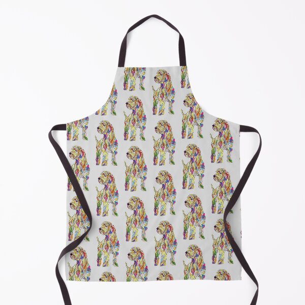 Item preview, Goldendoodle Minimalist Line Art designed and sold by DiverseDoodles.