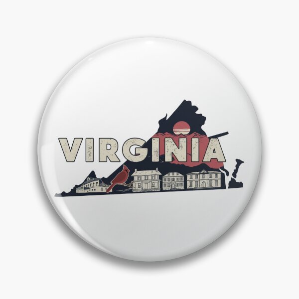 Item preview, Virginia designed and sold by DavidBriot.