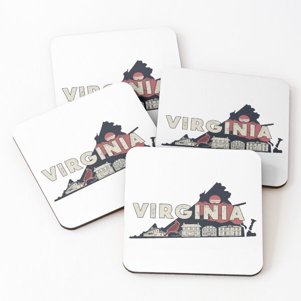 Item preview, Virginia designed and sold by DavidBriot.