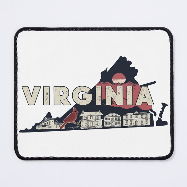 Item preview, Virginia designed and sold by DavidBriot.