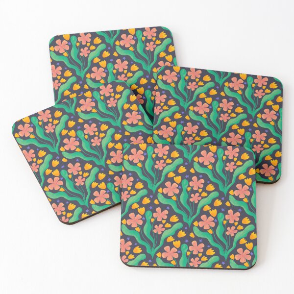 Item preview, Small Bouquet Pattern designed and sold by Clémentine Douilly.