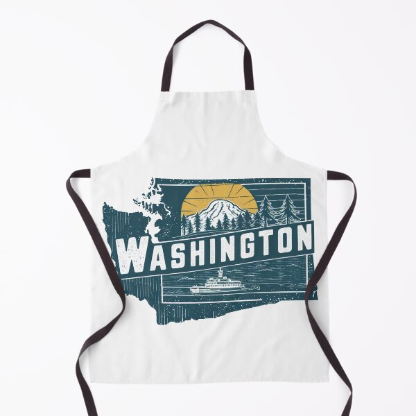 Item preview, Washington designed and sold by DavidBriot.