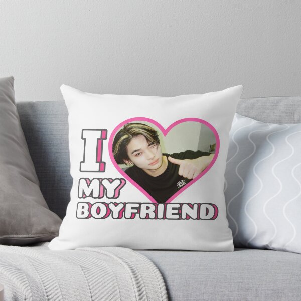 Item preview, I Love My Boyfriend (Ni-ki) Ver.  designed and sold by gyugihee.