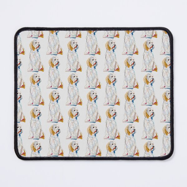 Item preview, \Goldendoodle Minimalist Line Art designed and sold by DiverseDoodles.