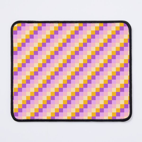 Item preview, Trixic Pixel Stripes designed and sold by NewtsNovelty.