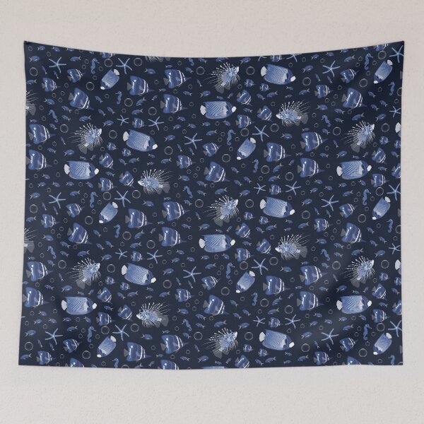 Item preview, Tropical diving designed and sold by OkopipiDesign.