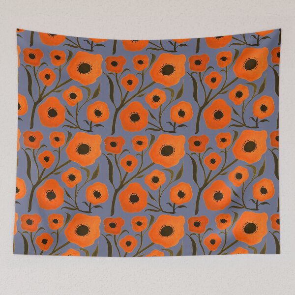 Artikelvorschau, Midcentury Contrast - Mandarine entworfen und verkauft von RexBarraza.