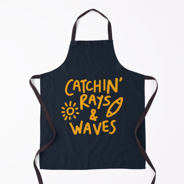 Item preview, Catchin' Rays & Waves designed and sold by houseoffami.