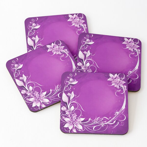 Item preview, Purple Hue Design 4 designed and sold by Tom-Johnson.