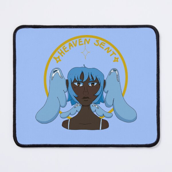 Item preview, Heaven Sent Angel designed and sold by punkauracrystal.