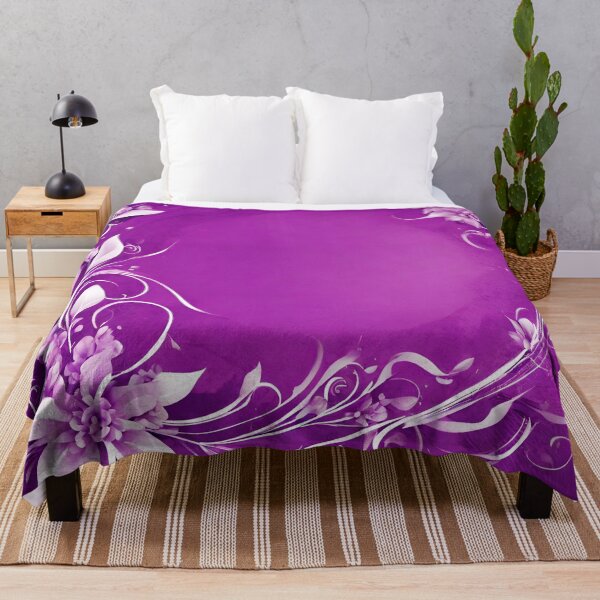Item preview, Purple Hue Design 4 designed and sold by Tom-Johnson.