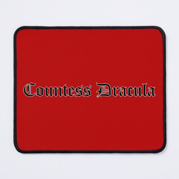 Item preview, Countess Dracula - Hammer Horror - Black designed and sold by ABSTRACT-IVISM.