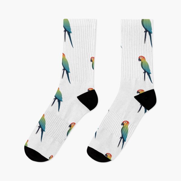 Item preview, Parrot designed and sold by ArtCraftLab.